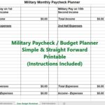 NJP - Budget Worksheet