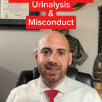 Labor Day Urinalysis and Misconduct